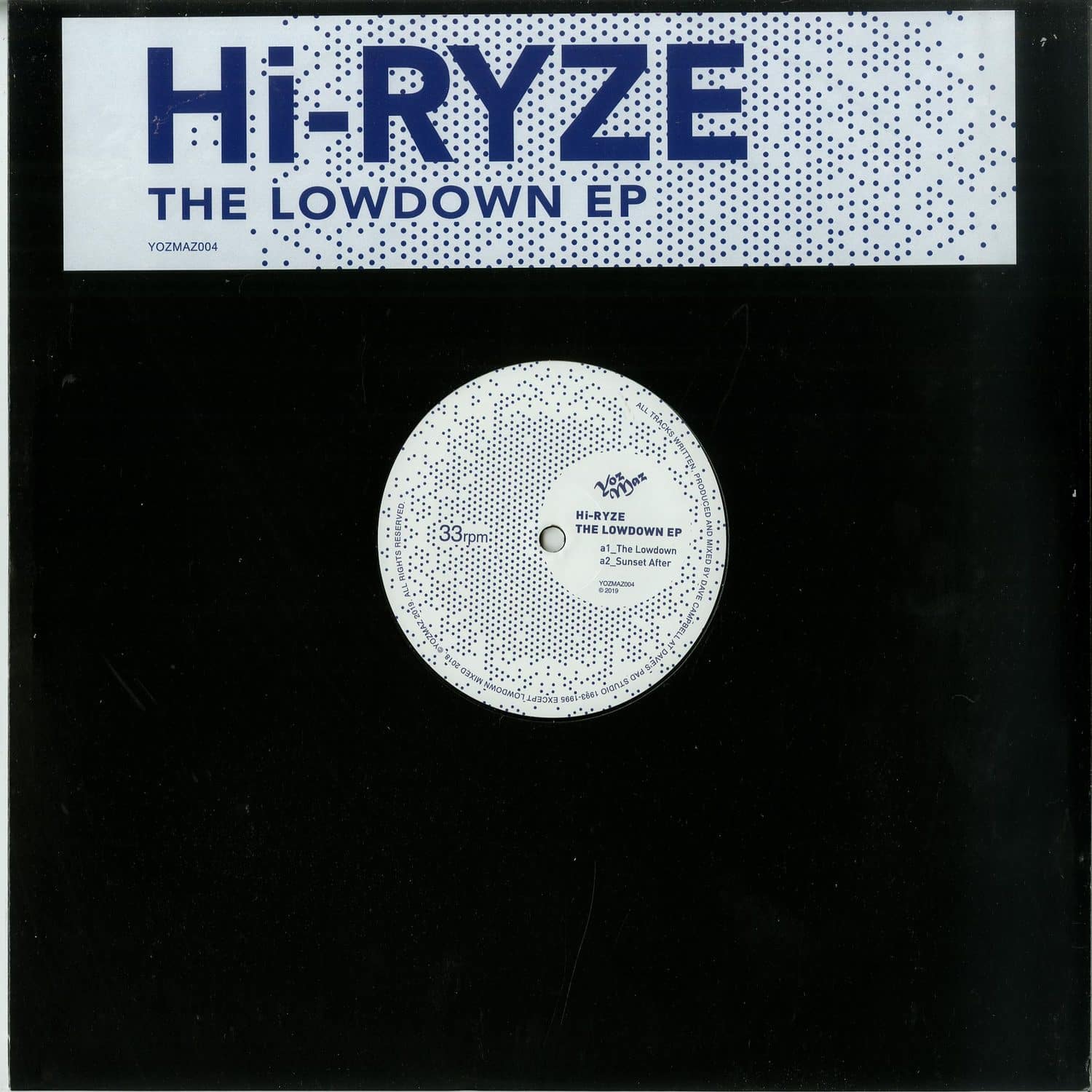 Hi-Ryze - LOWDOWN