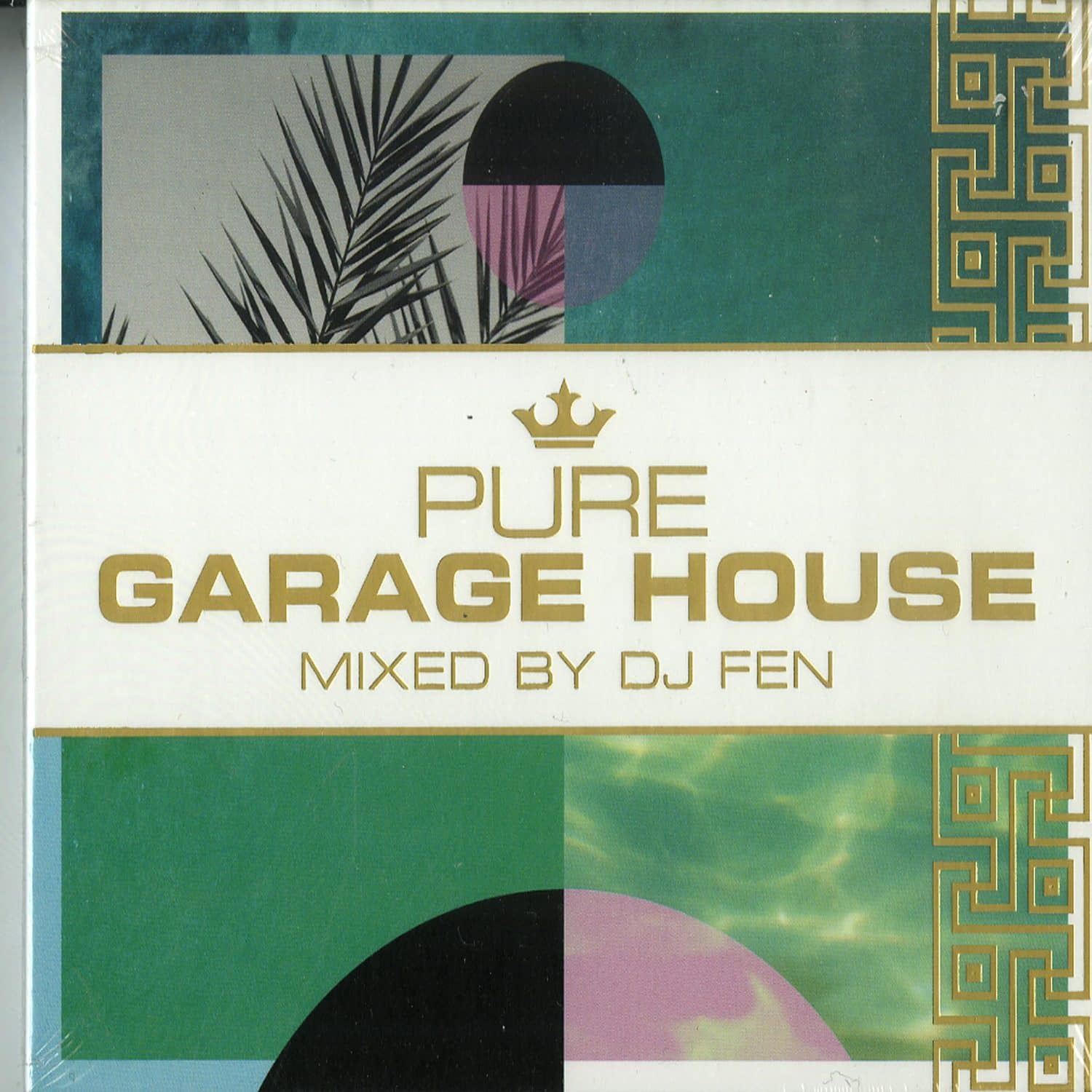 Various Artists - PURE GARAGE HOUSE 