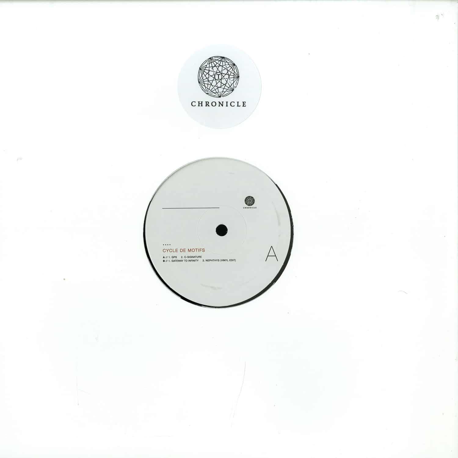 Unknown - CYCLE DE MOTIFS
