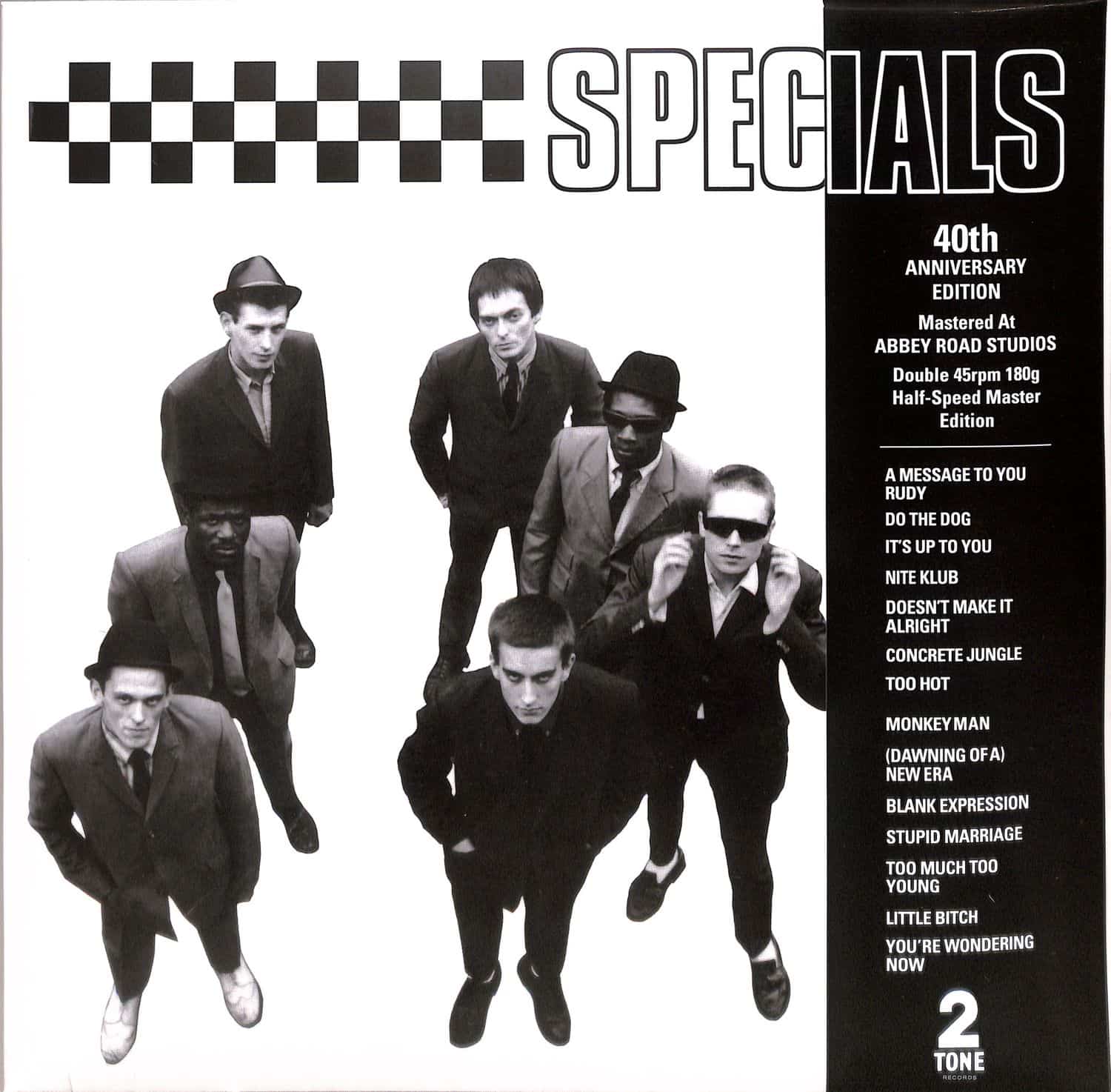 The Specials - SPECIALS 