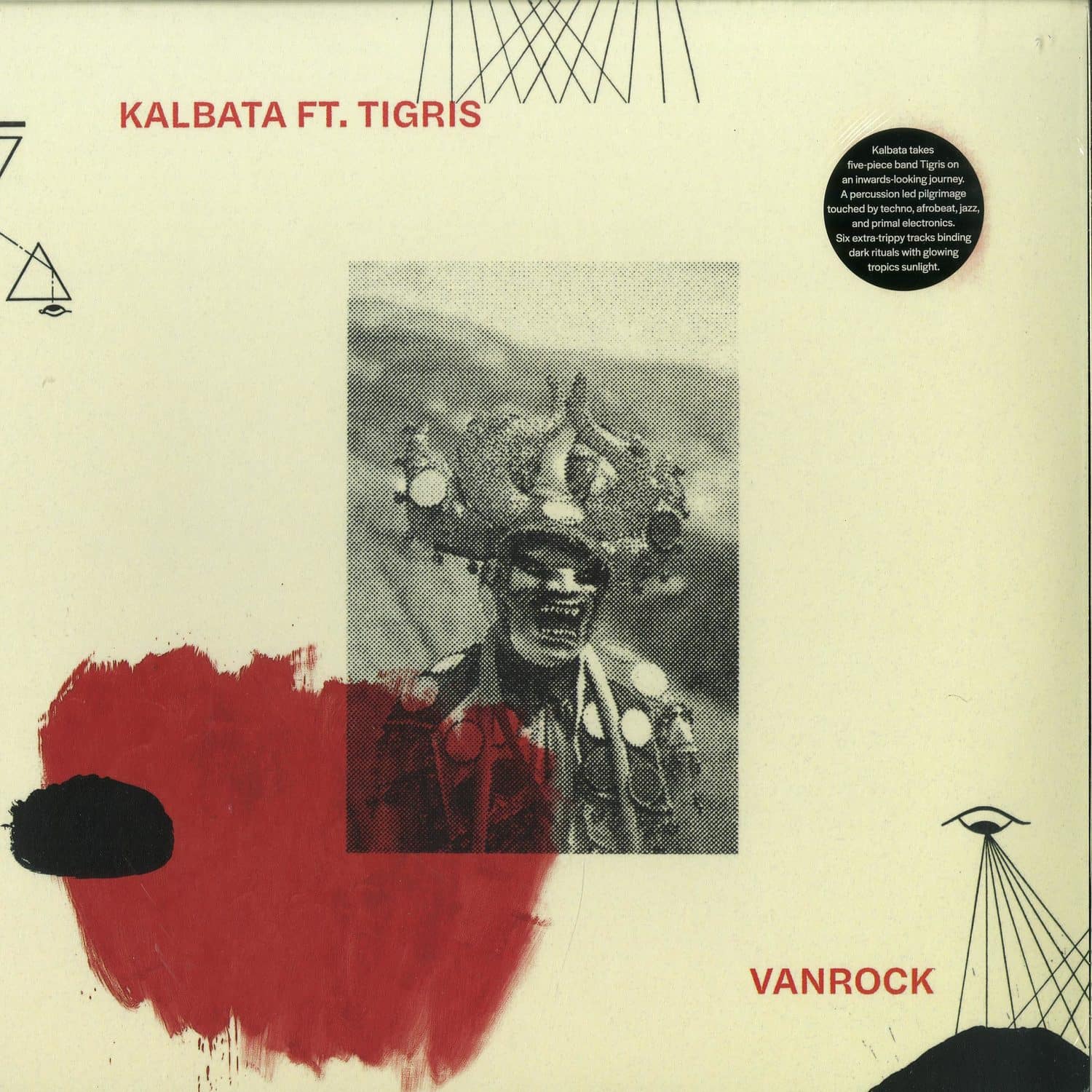 Kalbata ft. Tigris - VANROCK 
