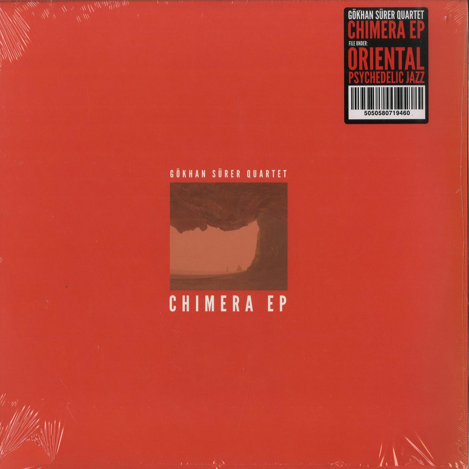 Goekhan Suerer Quartet - CHIMERA EP