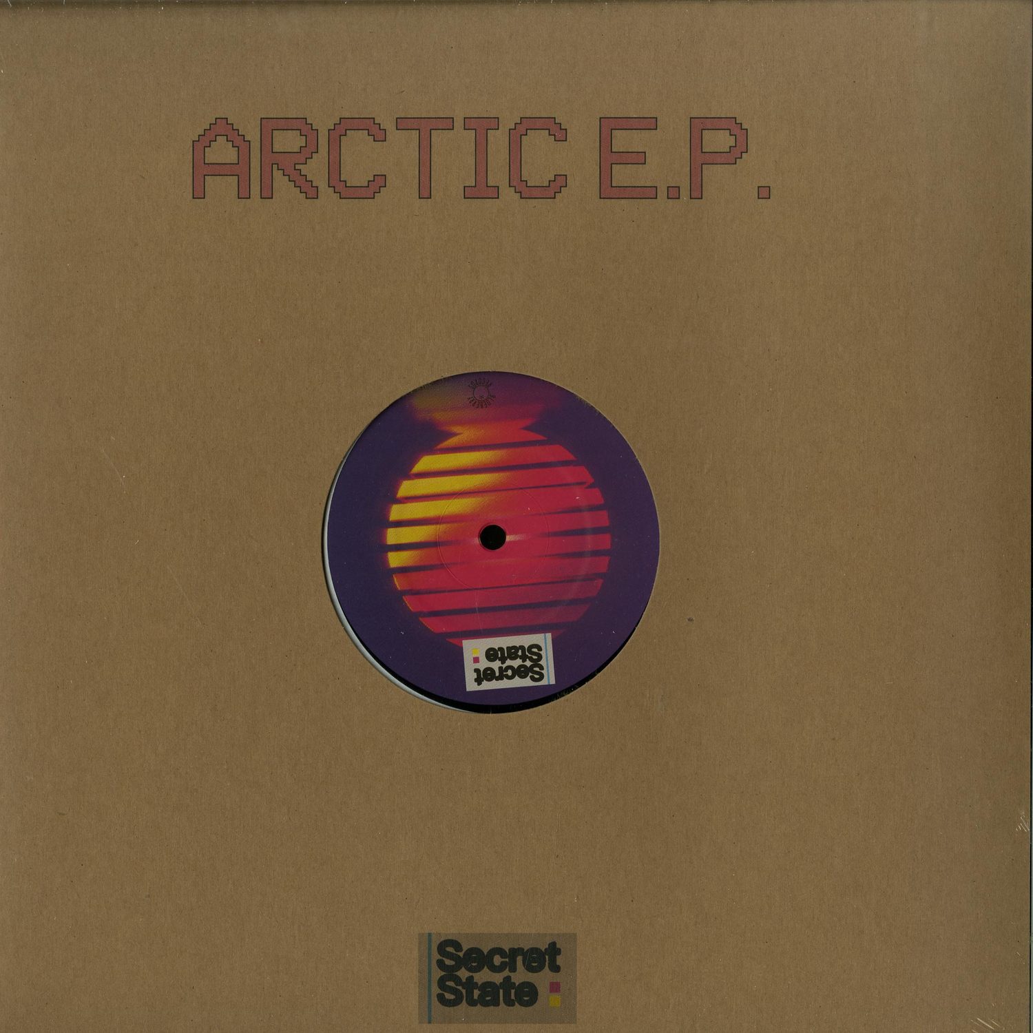 Secret State - ARCTIC EP