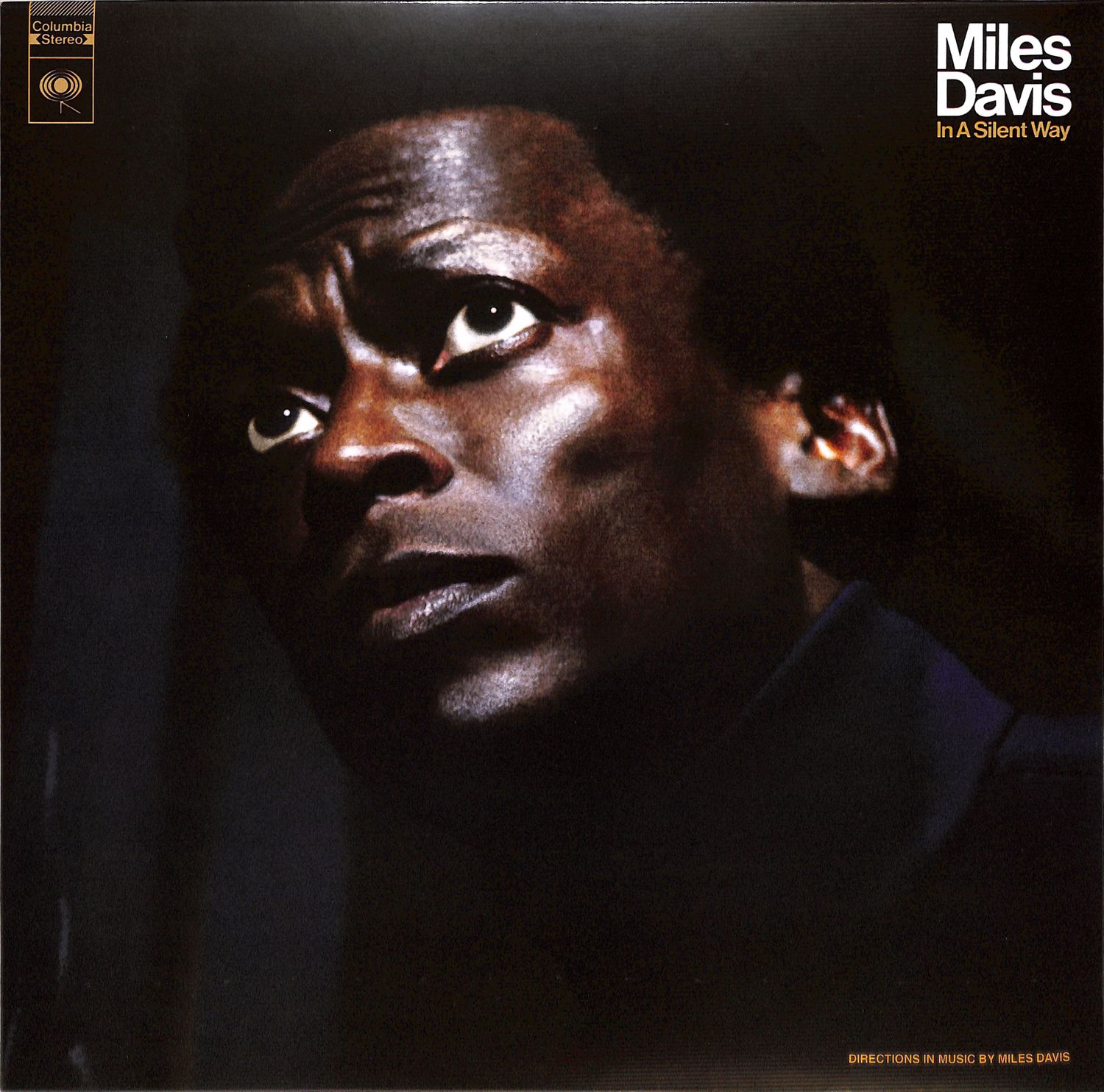 Miles Davis - IN A SILENT WAY 
