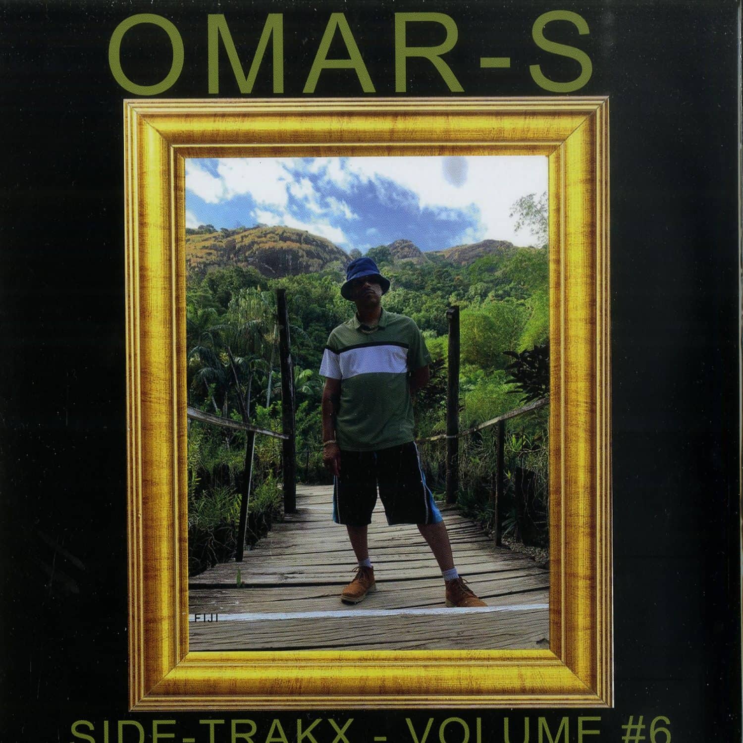 Omar S - SIDE TRAKX VOL. 6 