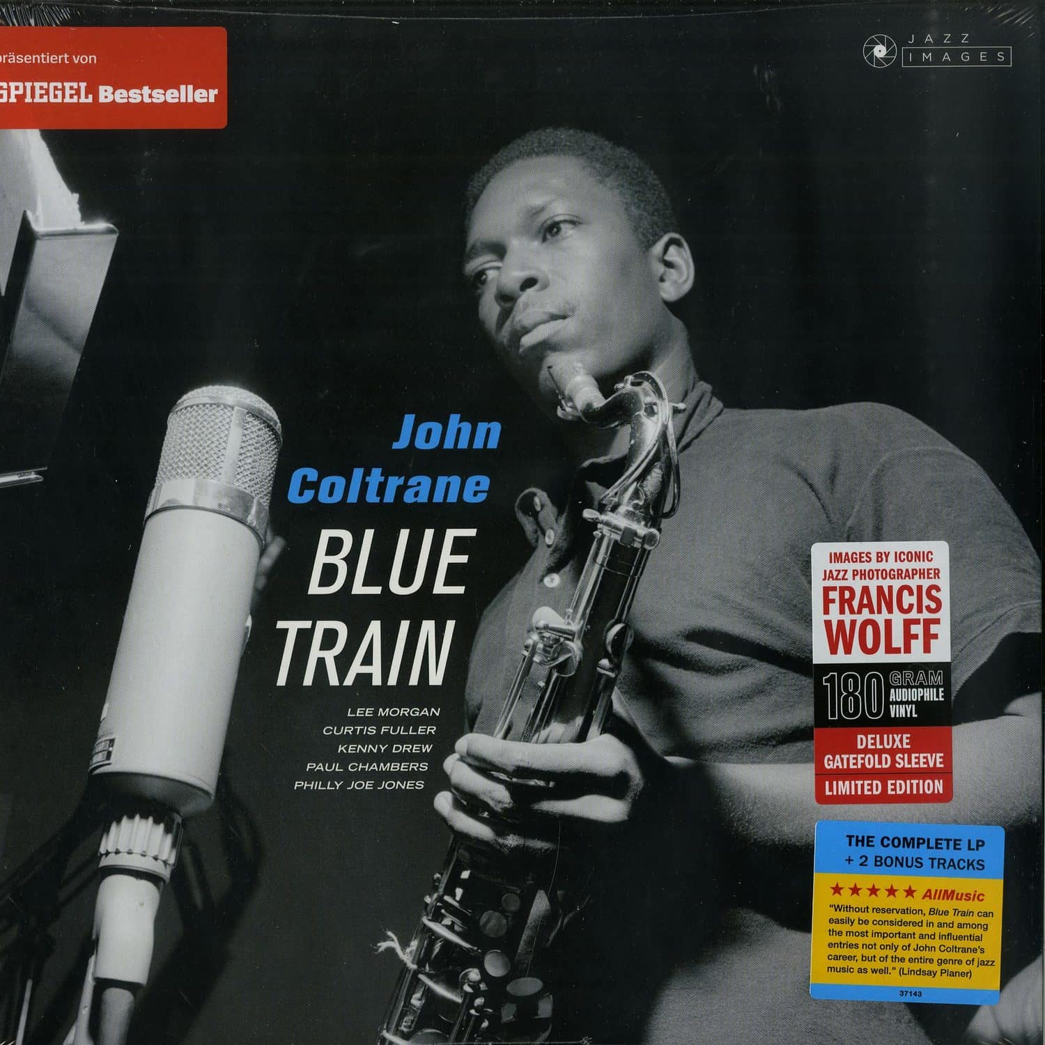 John Coltrane - BLUE TRAIN 