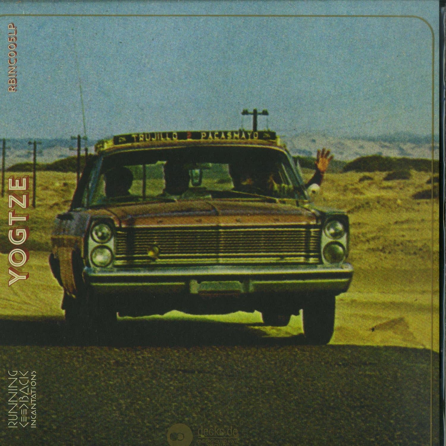 Yogtze - YOGTZE 