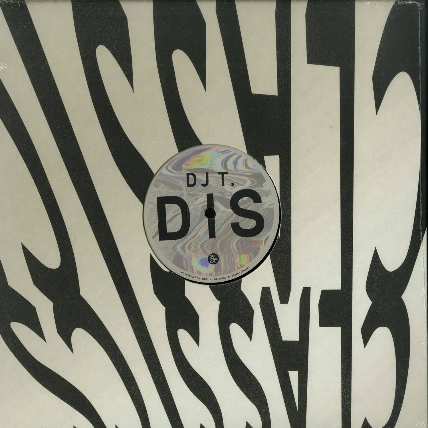DJ T. - DIS 