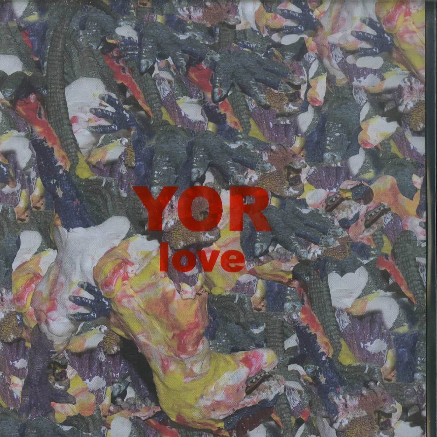 YOR - LOVE 