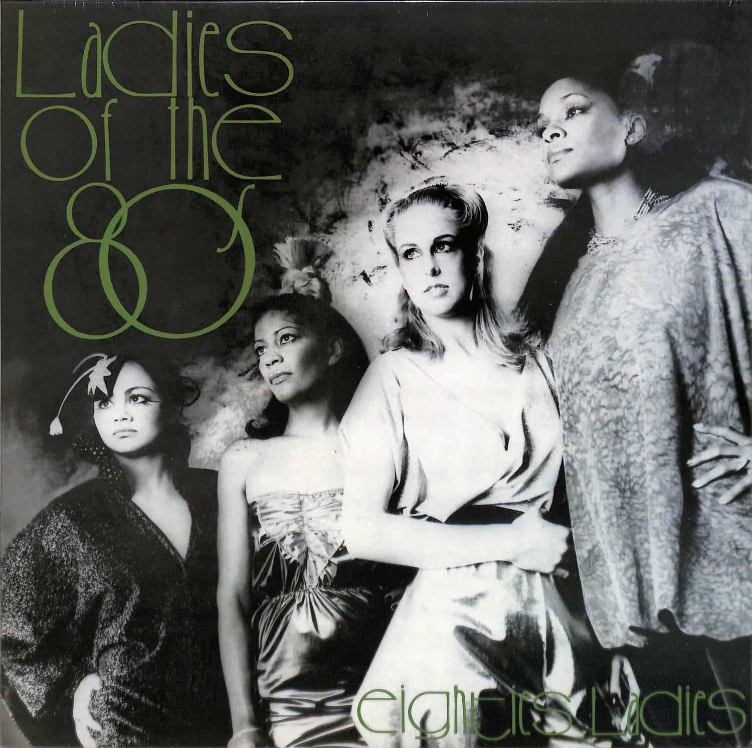 Eighties Ladies - LADIES OF THE EIGHTIES 