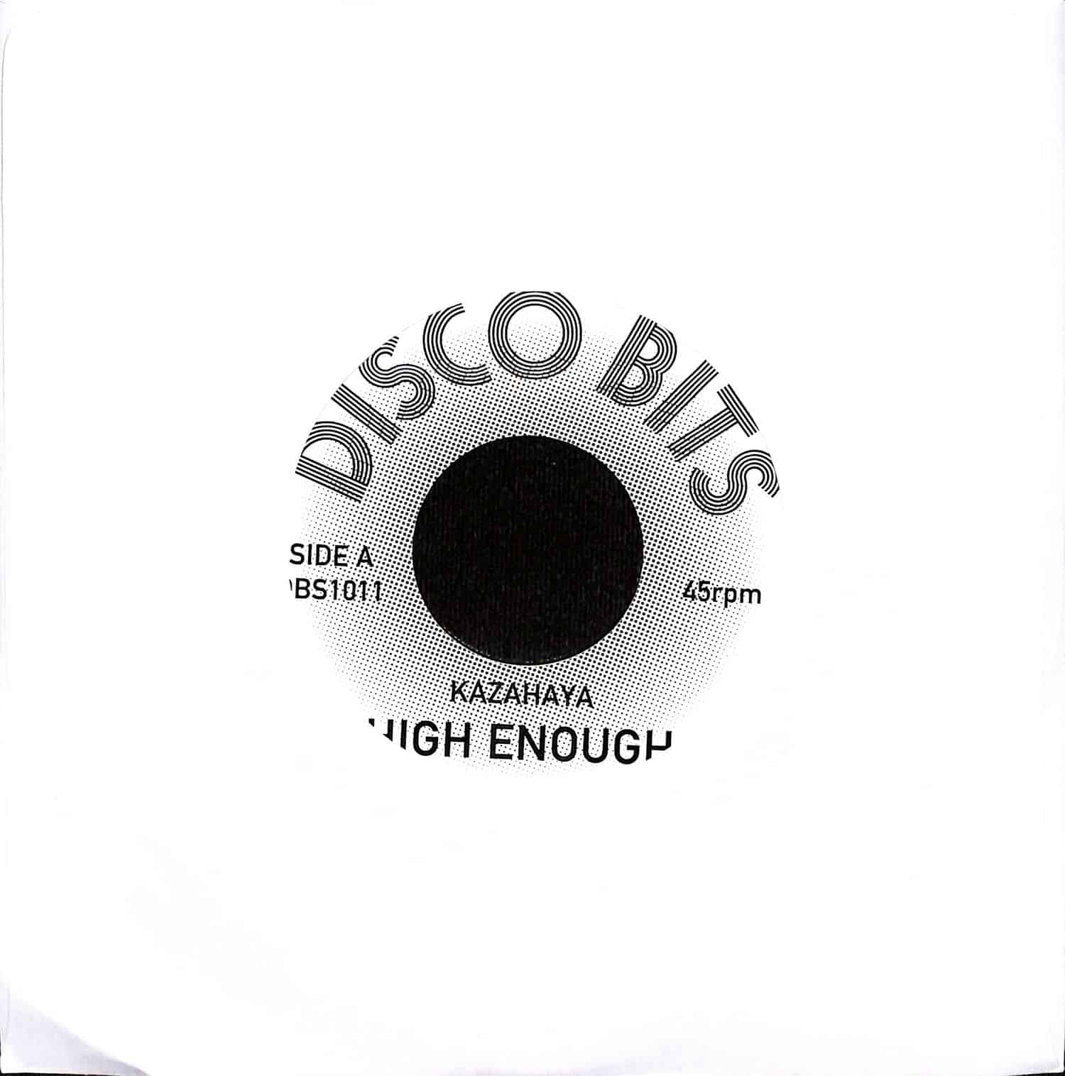 Kazahaya - HIGH ENOUGH / FOREVER 