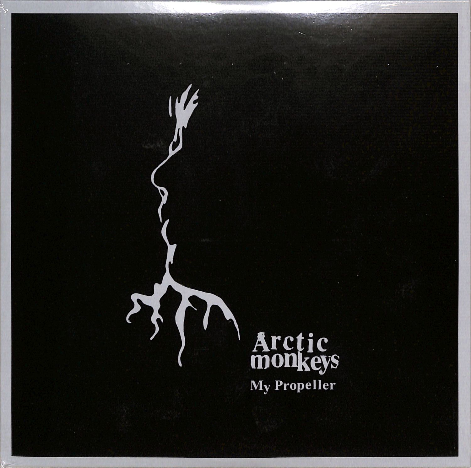 Arctic Monkeys - MY PROPELLER 