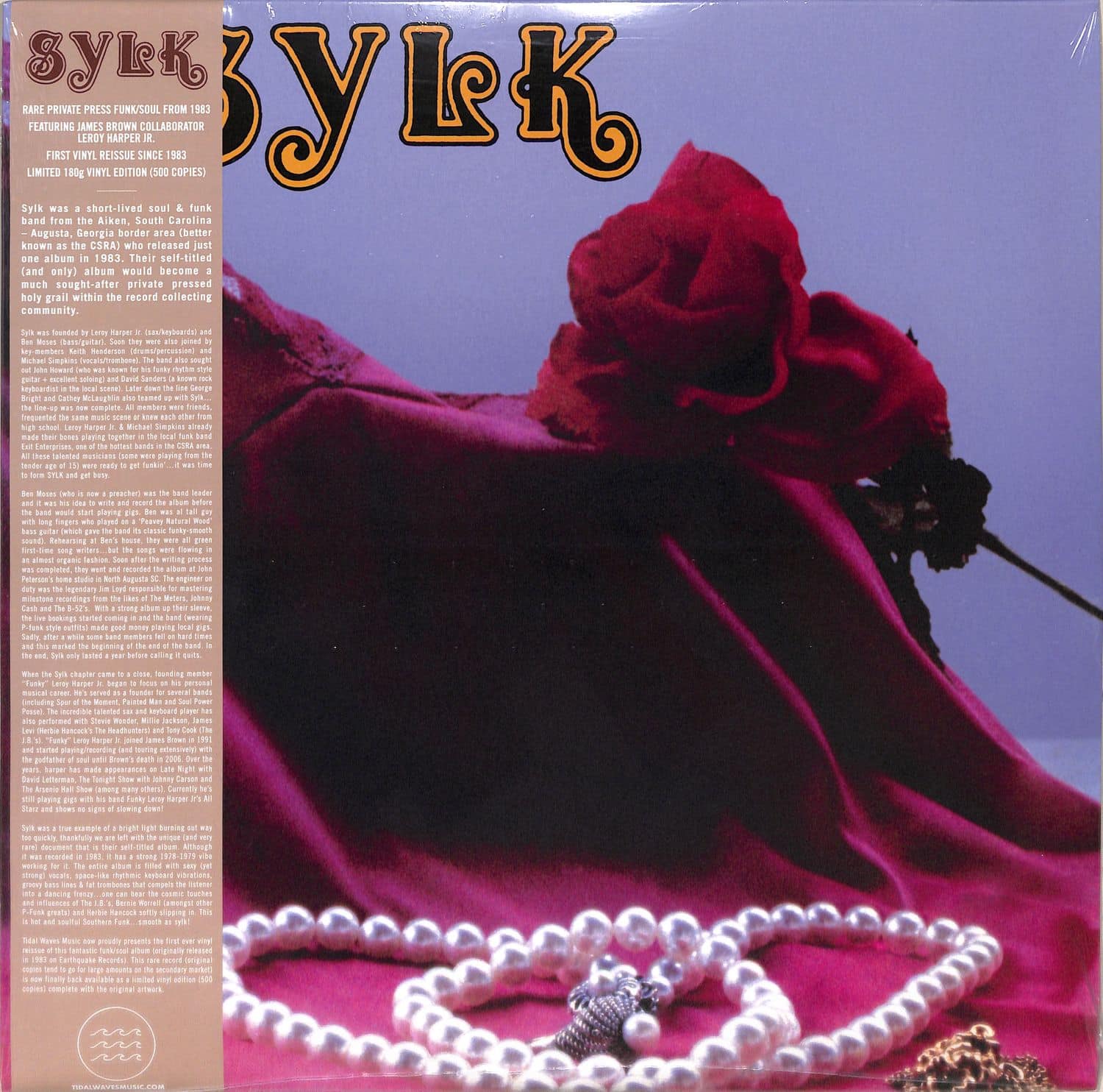 Sylk - SYLK 