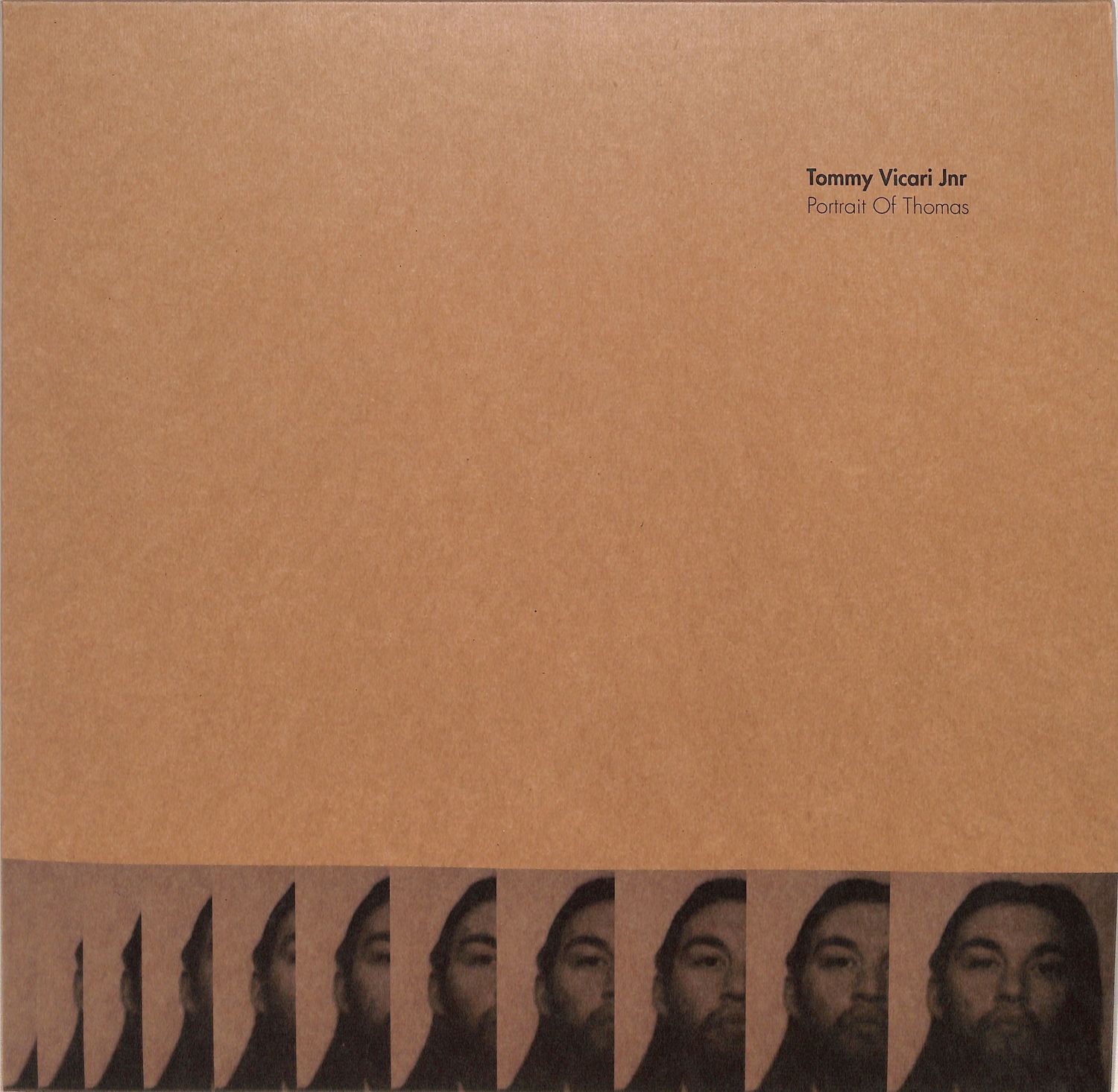 Tommy Vicari Jnr - PORTRAIT OF THOMAS 