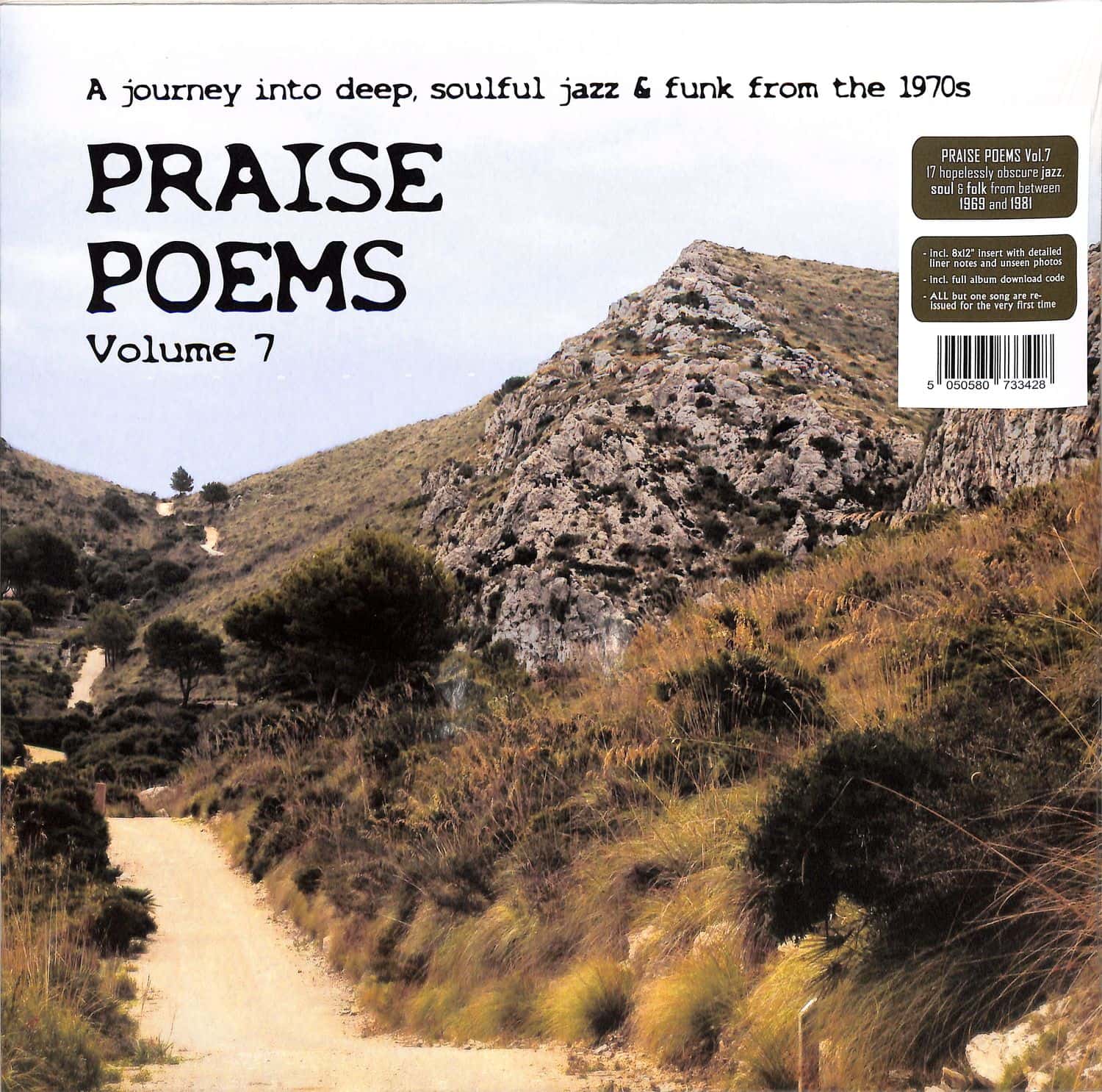 Various Artists - PRAISE POEMS VOL.7 