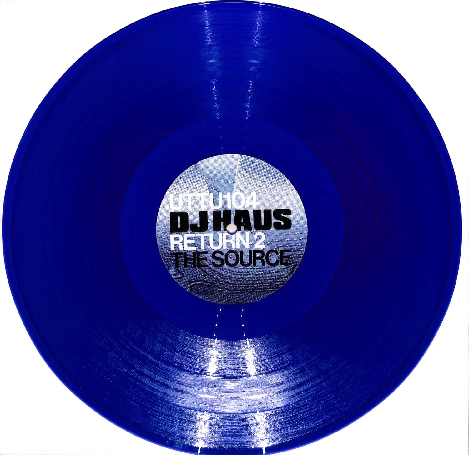 DJ Haus - RETURN 2 THE SOURCE EP
