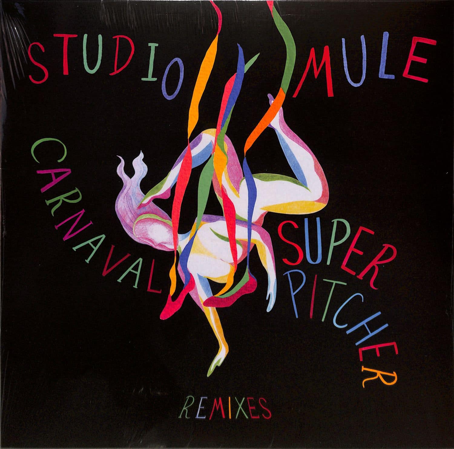 Studio Mule - CARNAVAL SUPERPITCHER REMIXES