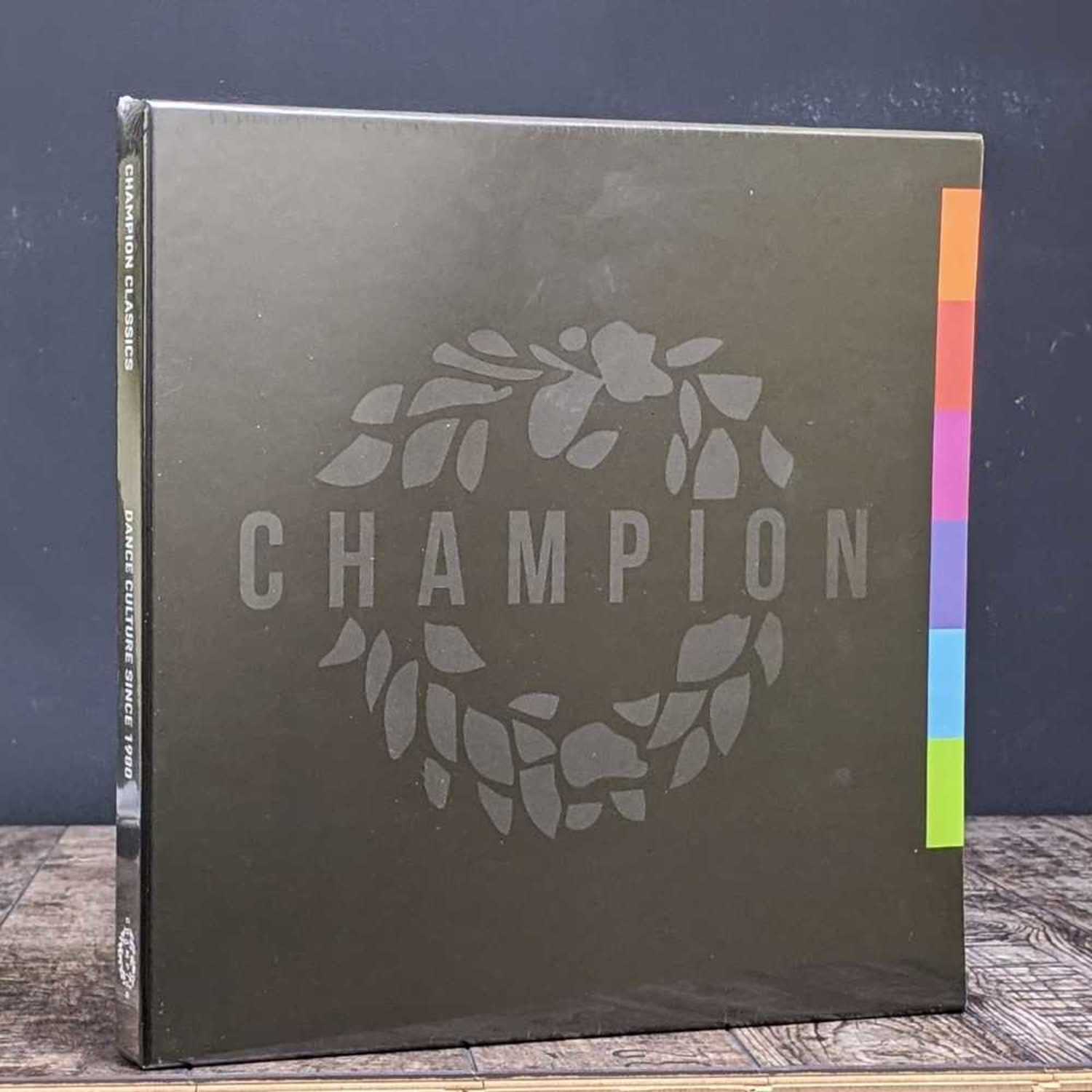 Various Artists - CHAMPION CLASSICS 