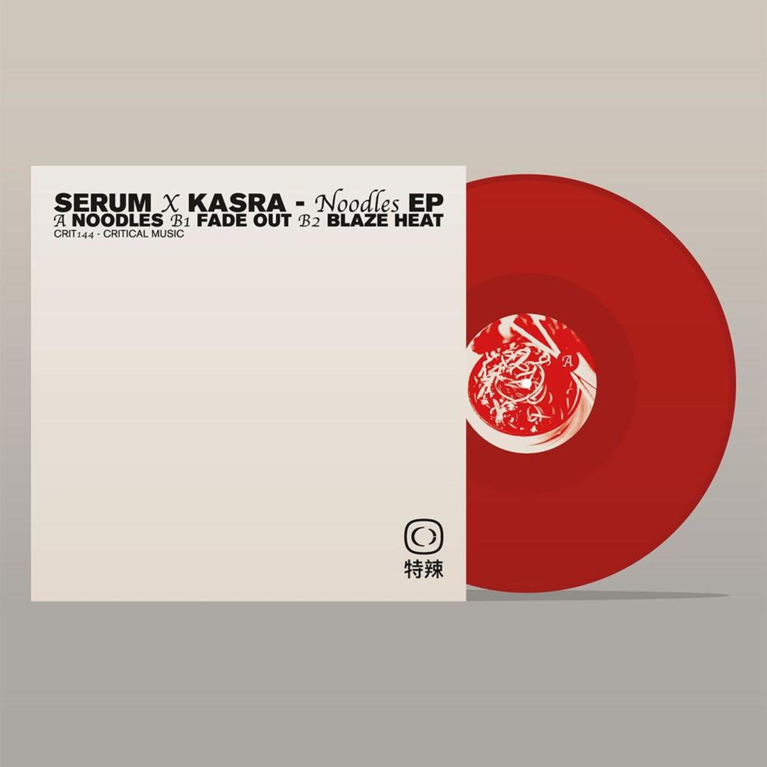 Serum & Kasra - NOODLES EP 