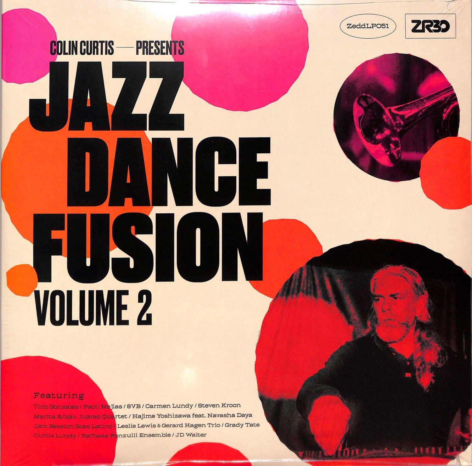Various Artists - JAZZ DANCE FUSION 2 