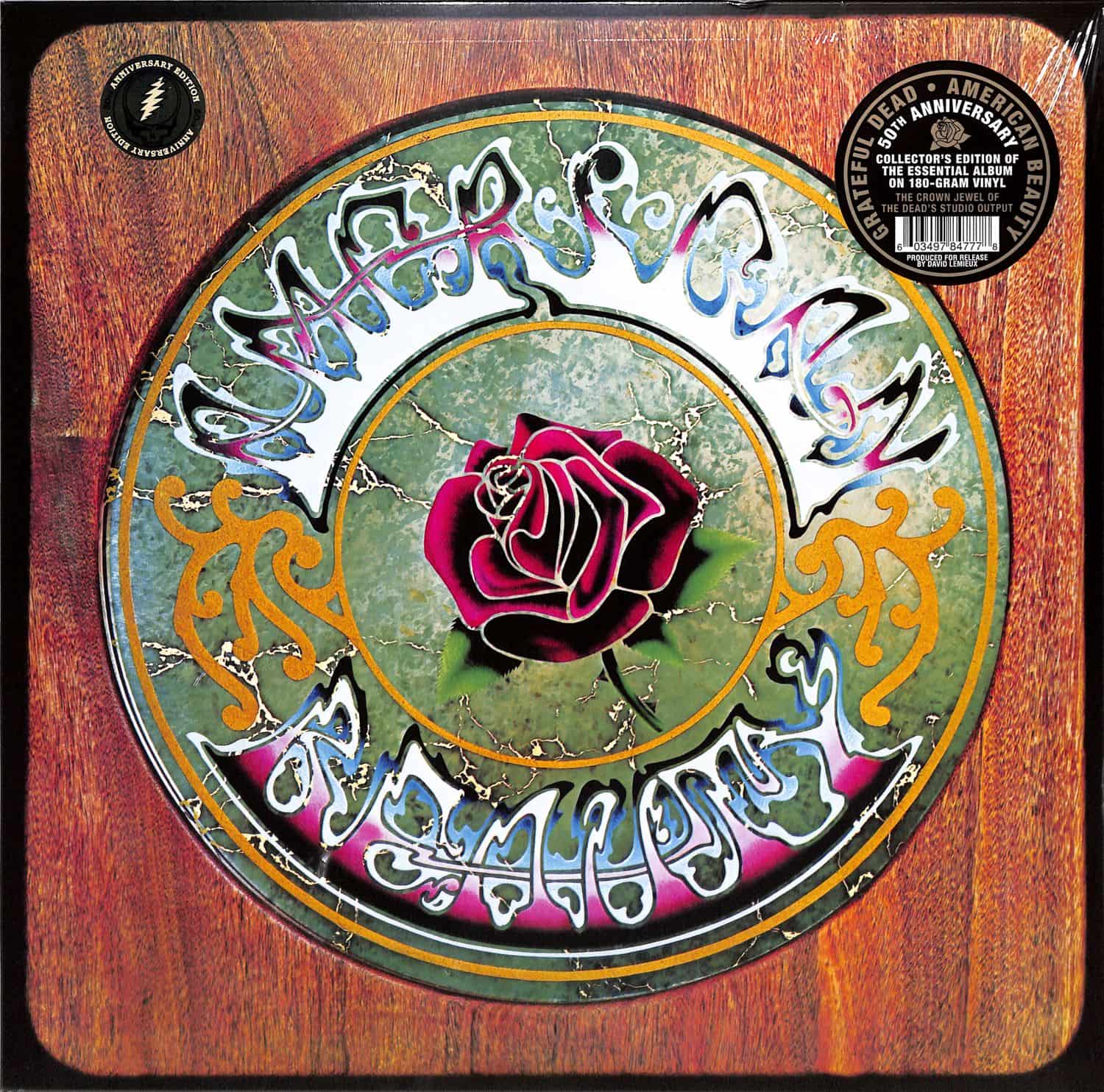 Grateful Dead - AMERICAN BEAUTY 