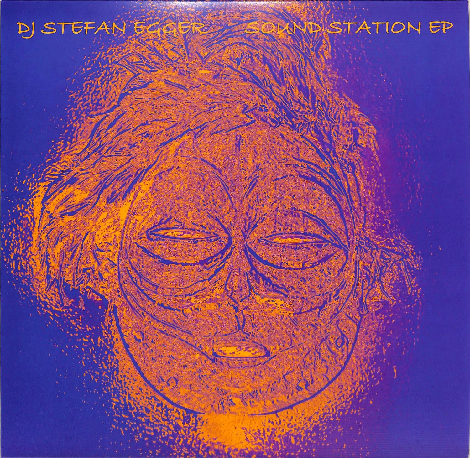 DJ Stefan Egger - SOUND STATION EP