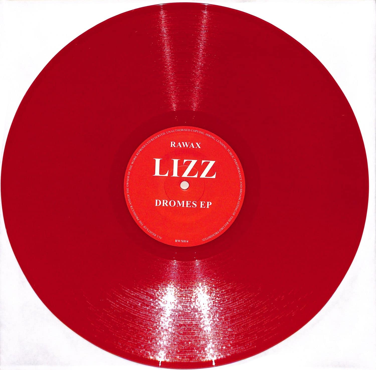 Lizz - DROMES EP 