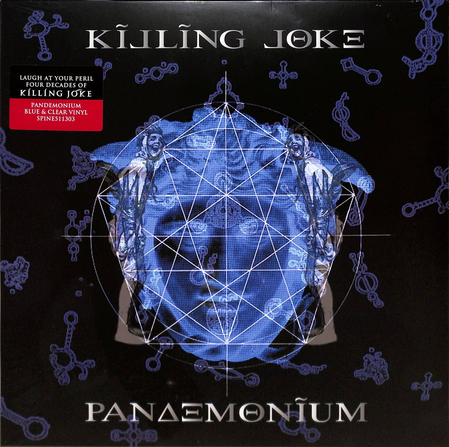 Killing Joke - PANDEMONIUM 