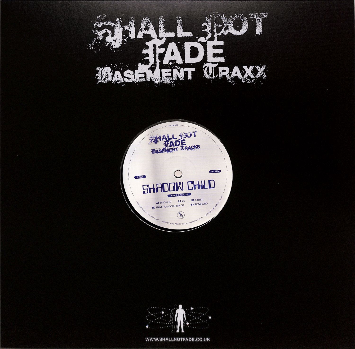 Shadow Child - BAK TO SKOOL EP