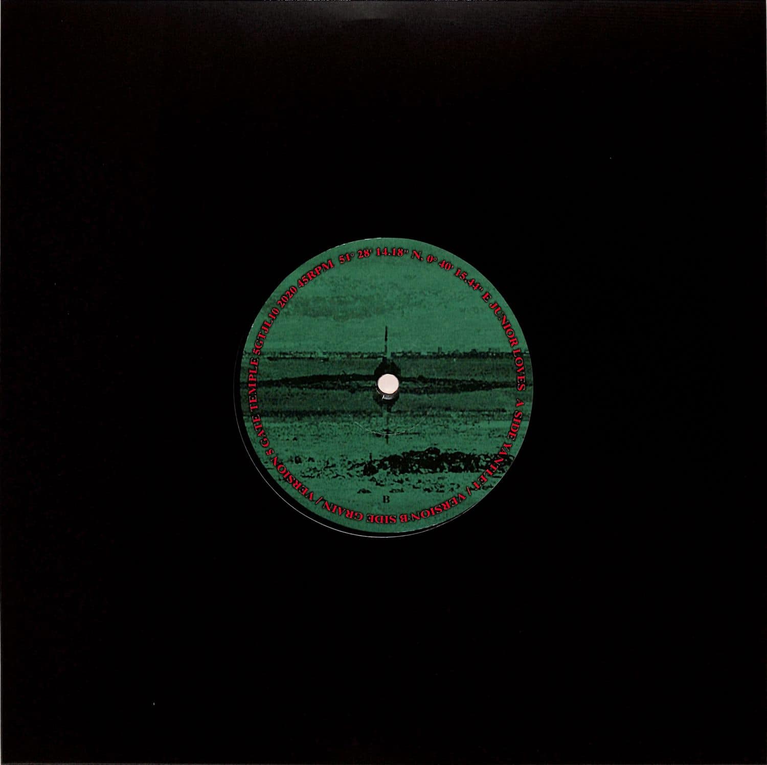 Junior Loves - YANTLET / GRAIN 