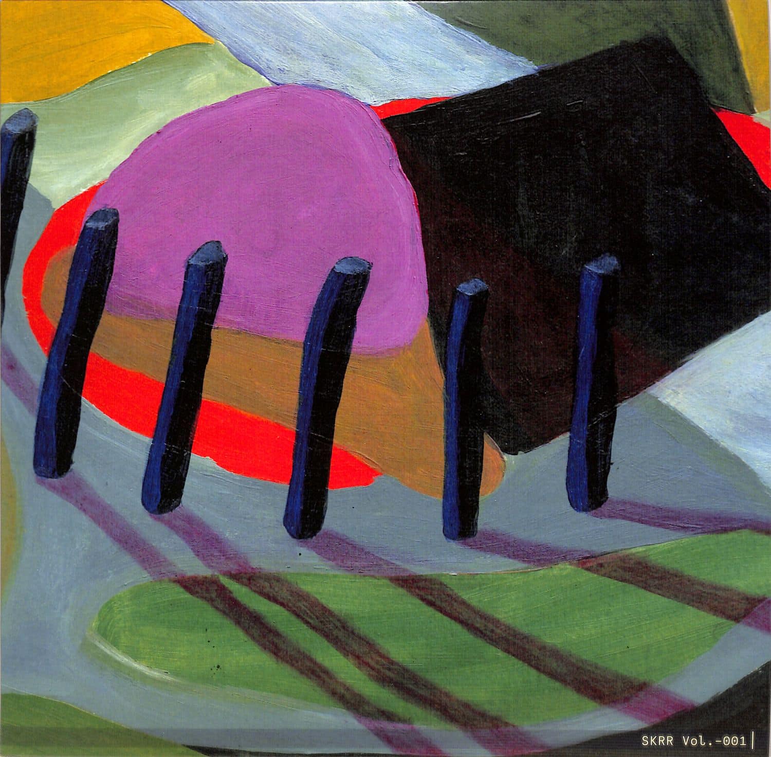 AliA & DTM Funk - BLACK GRAVITY VOL. 1