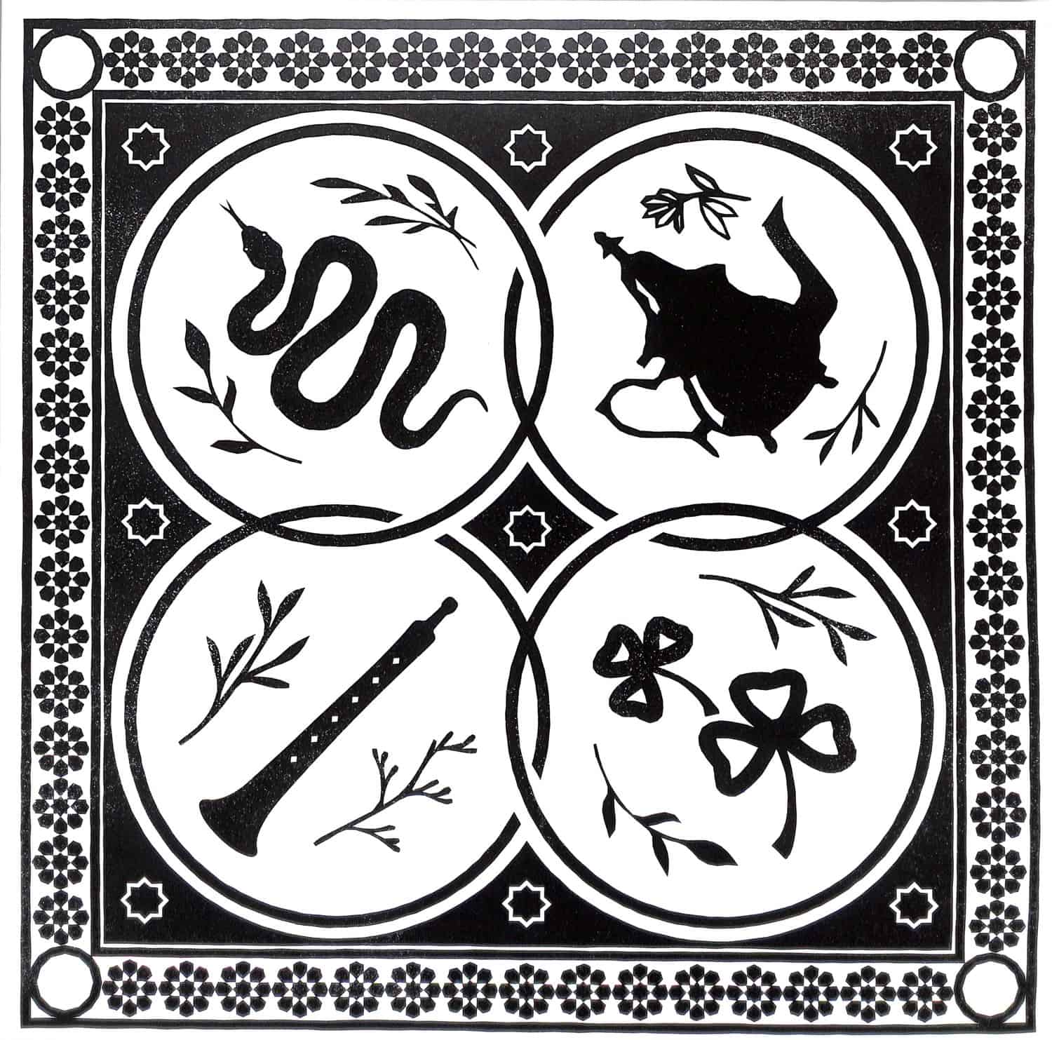 Moving Still & Minos - TAFADAL