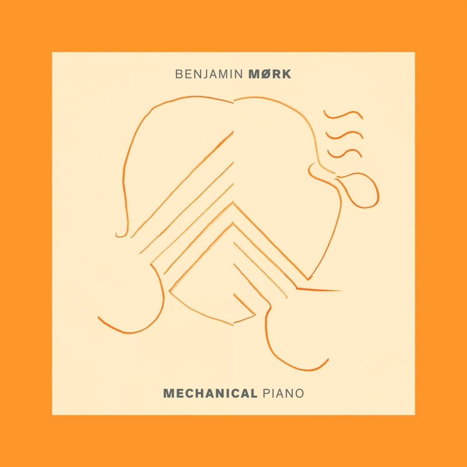 Benjamin Mork - MECHANICAL PIANO 