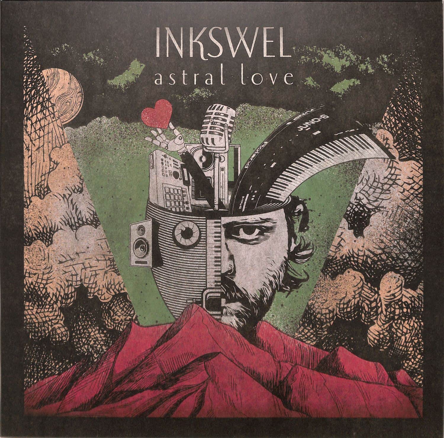 Inkswel - ASTRAL LOVE 
