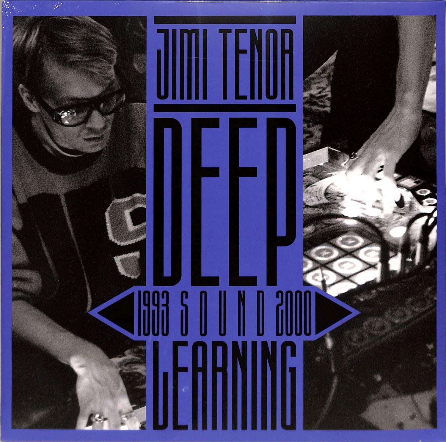 Jimi Tenor - DEEP SOUND LEARNING 