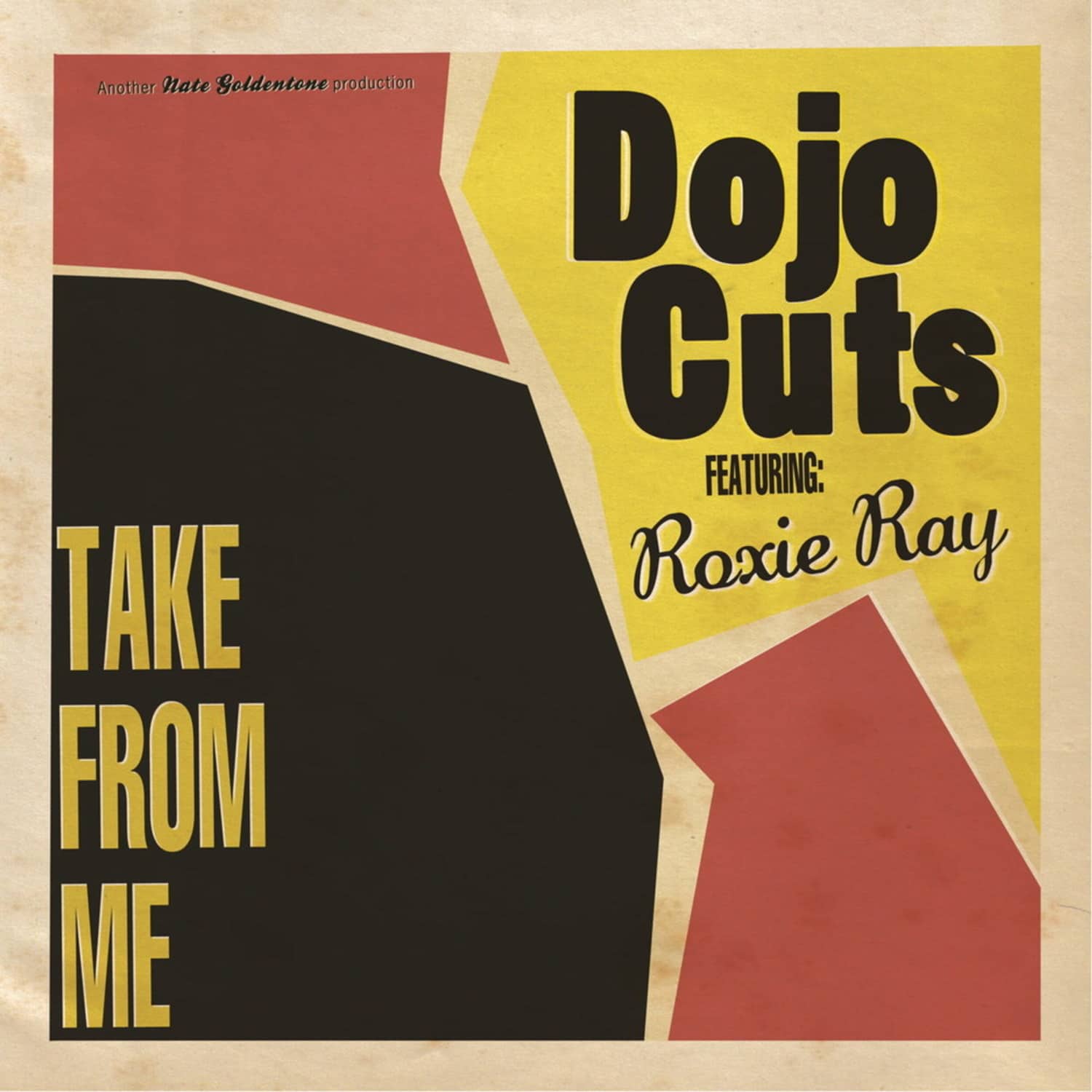 Dojo Cuts ft. Roxie Ray - TAKE FROM ME 