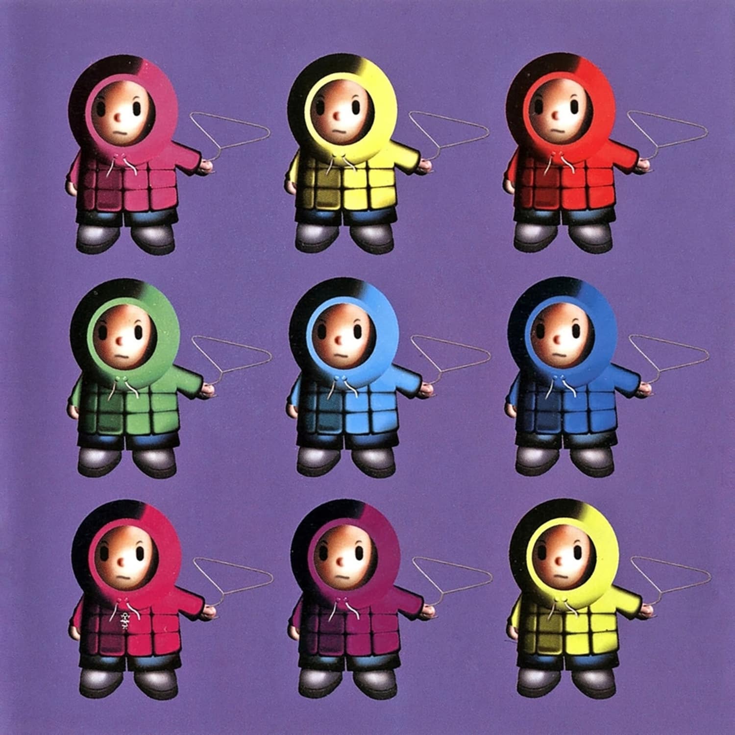 Marillion - ANORAKNOPHOBIA 