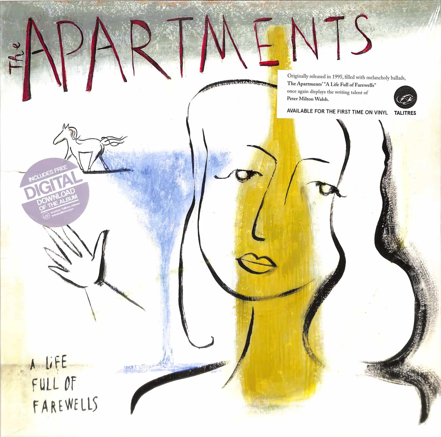 The Apartments - A LIFE FULL OF FAREWELLS 