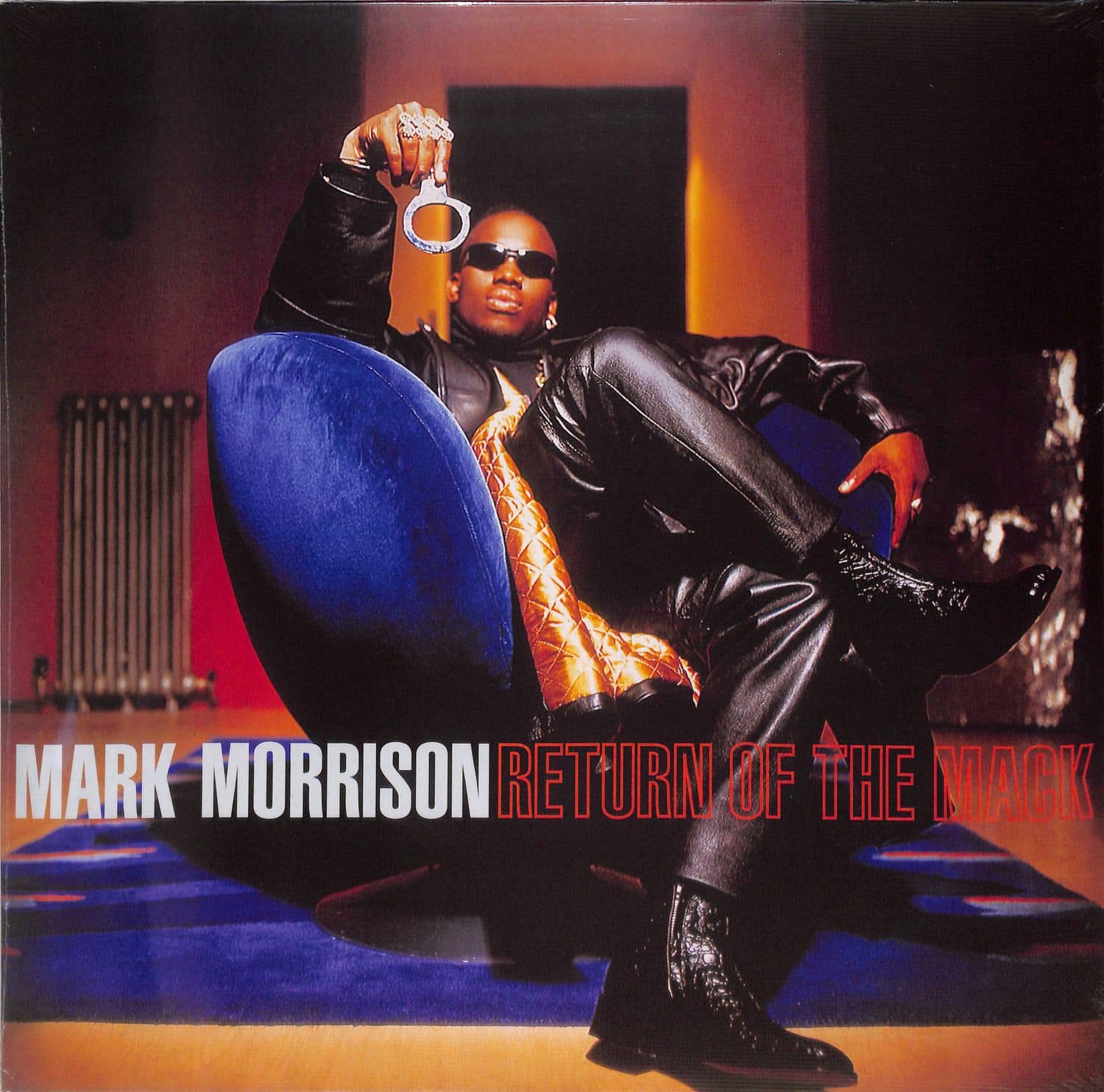 Mark Morrison - RETURN OF THE MACK 