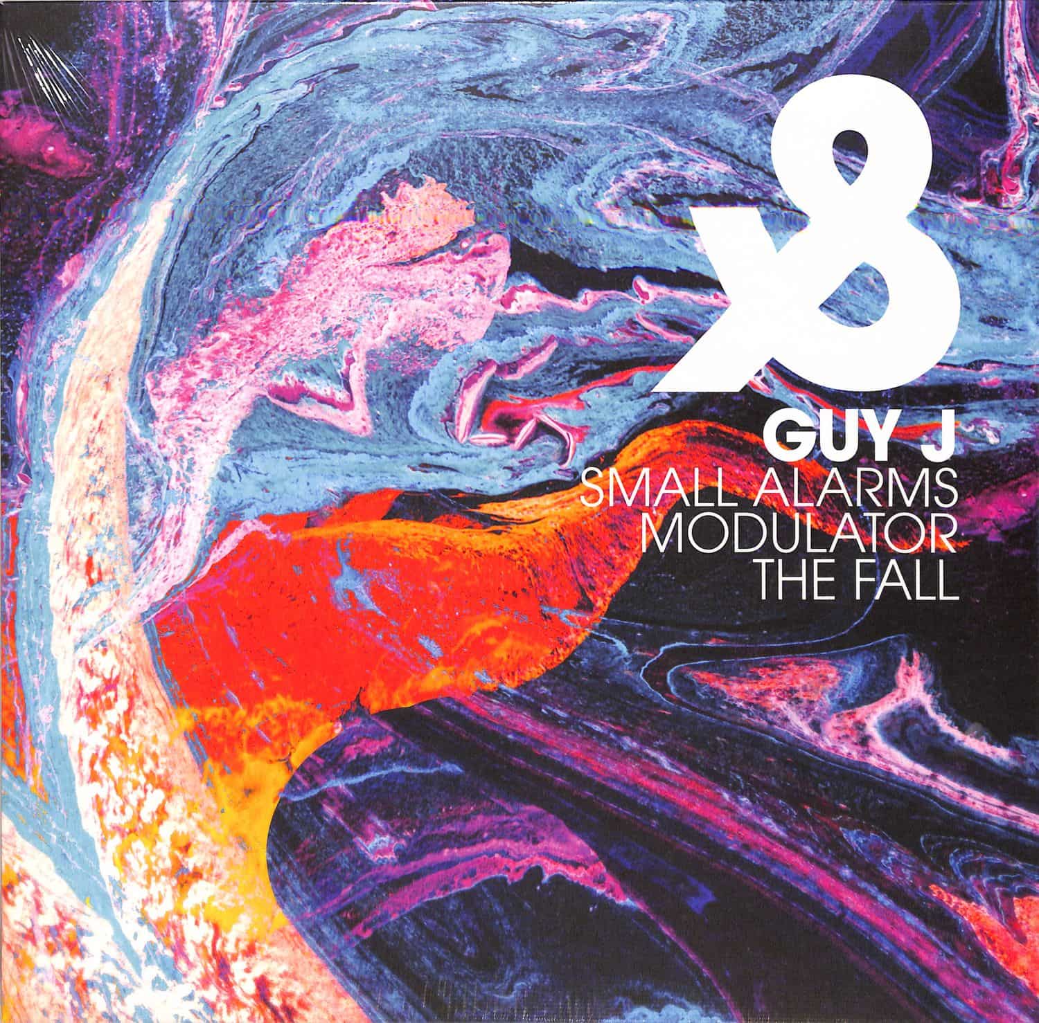 Guy J - SMALL ALARMS / MODULATOR / THE FALL 