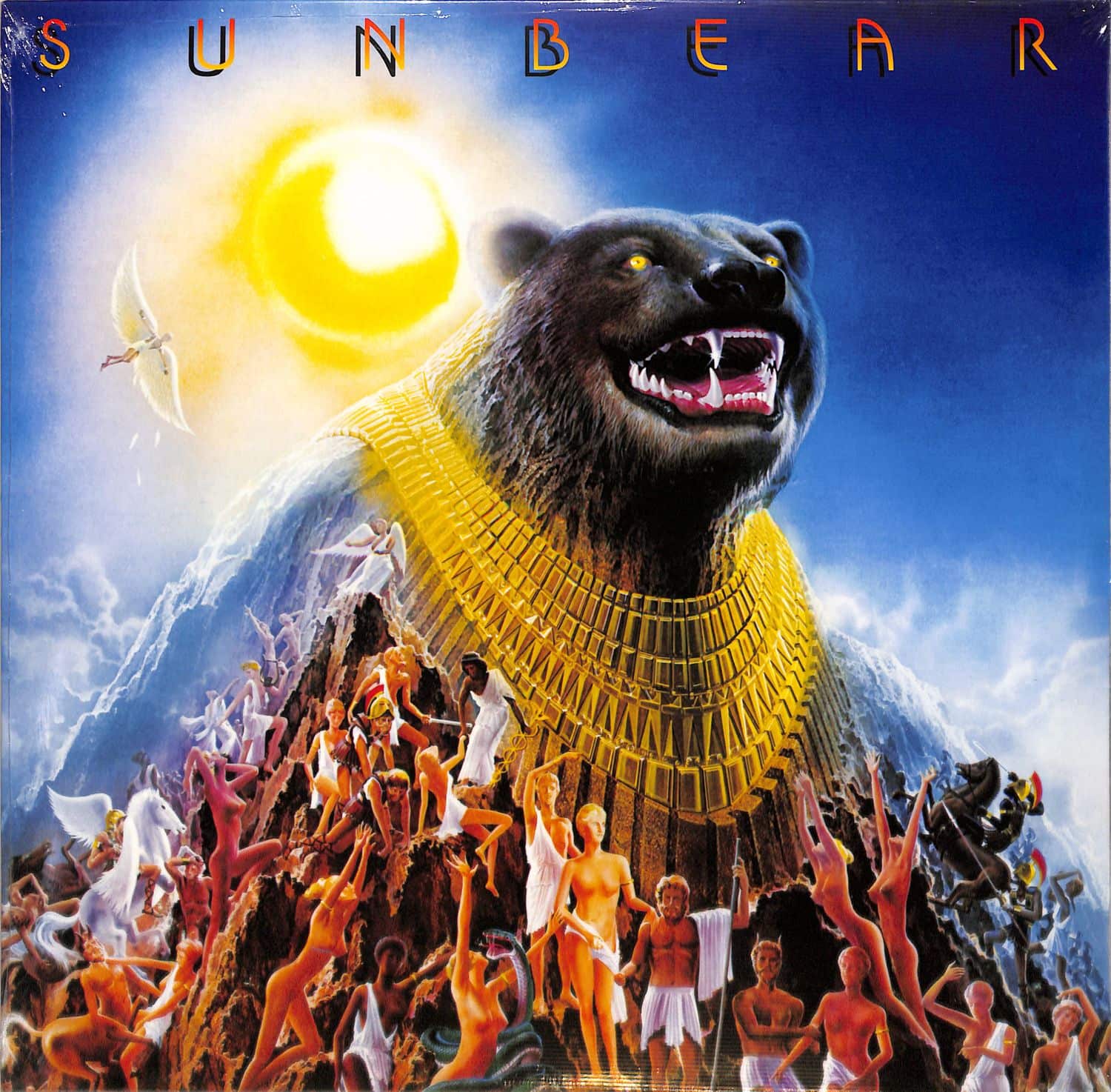 Sunbear - SUNBEAR 