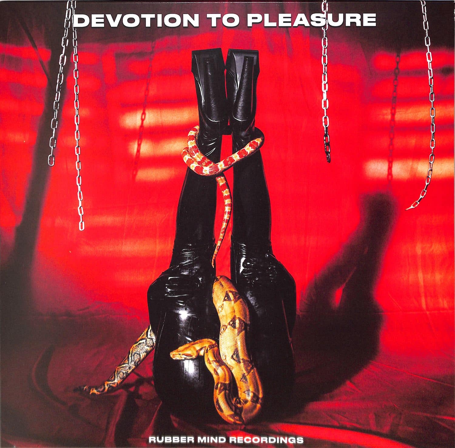 Various Artists - DEVOTION TO PLEASURE 