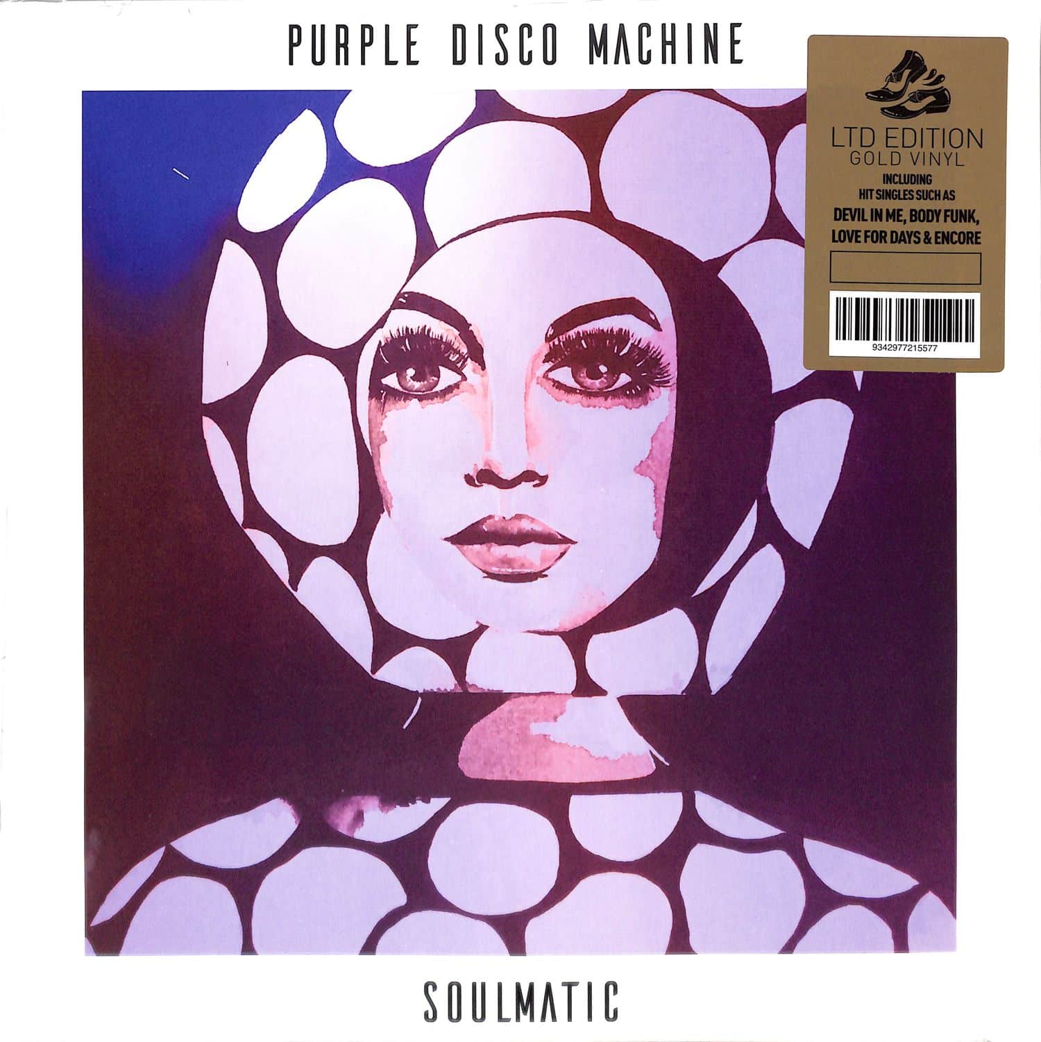 Purple Disco Machine - SOULMATIC 