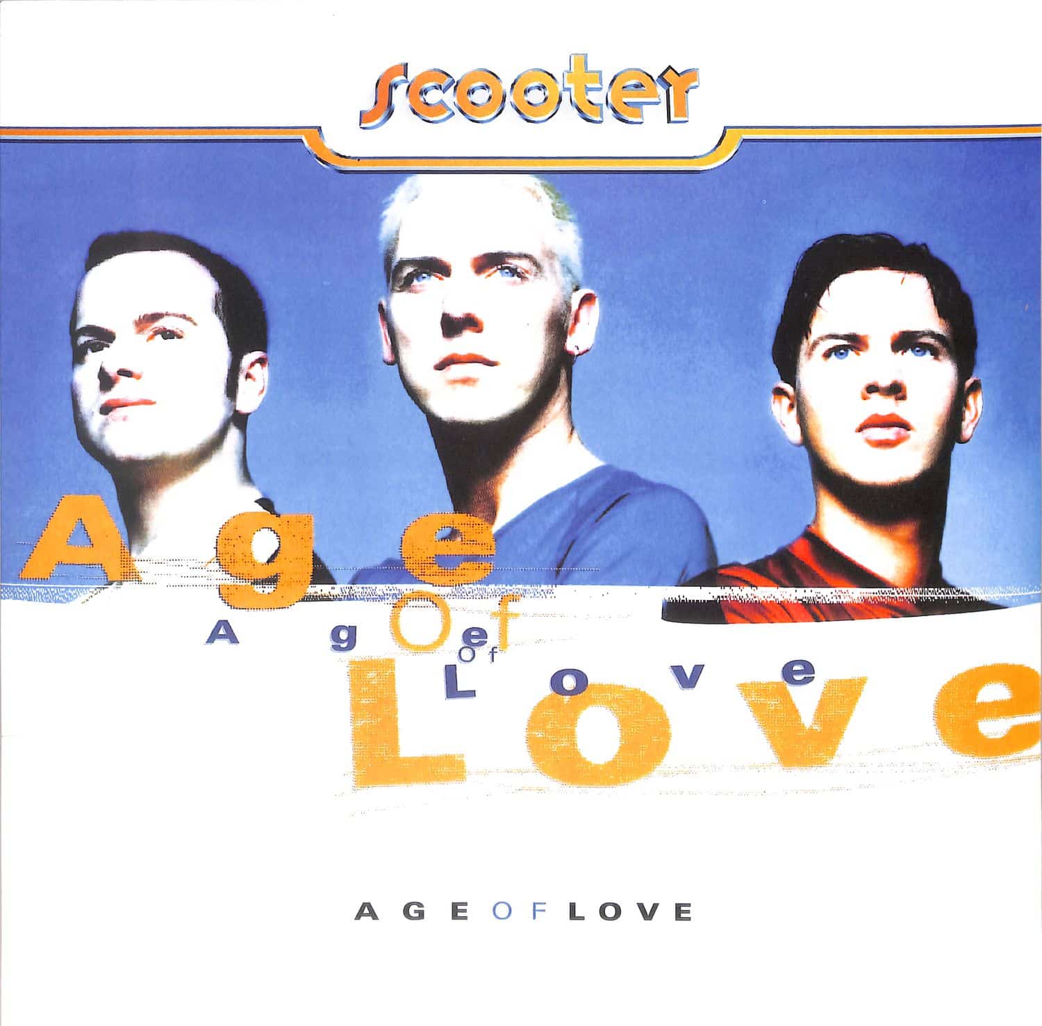 Scooter - AGE OF LOVE 