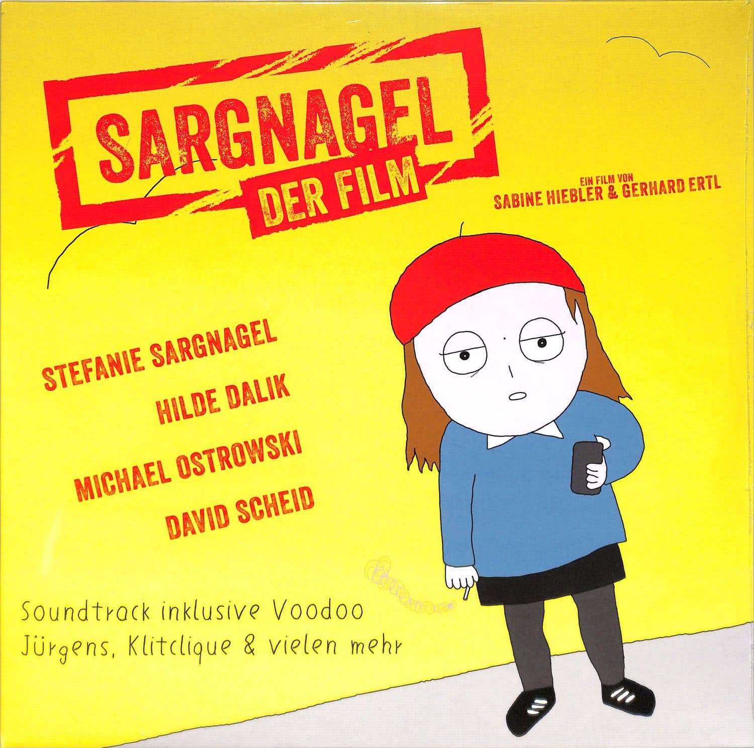 Various Artists - SARGNAGEL - DER FILM O.S.T. 