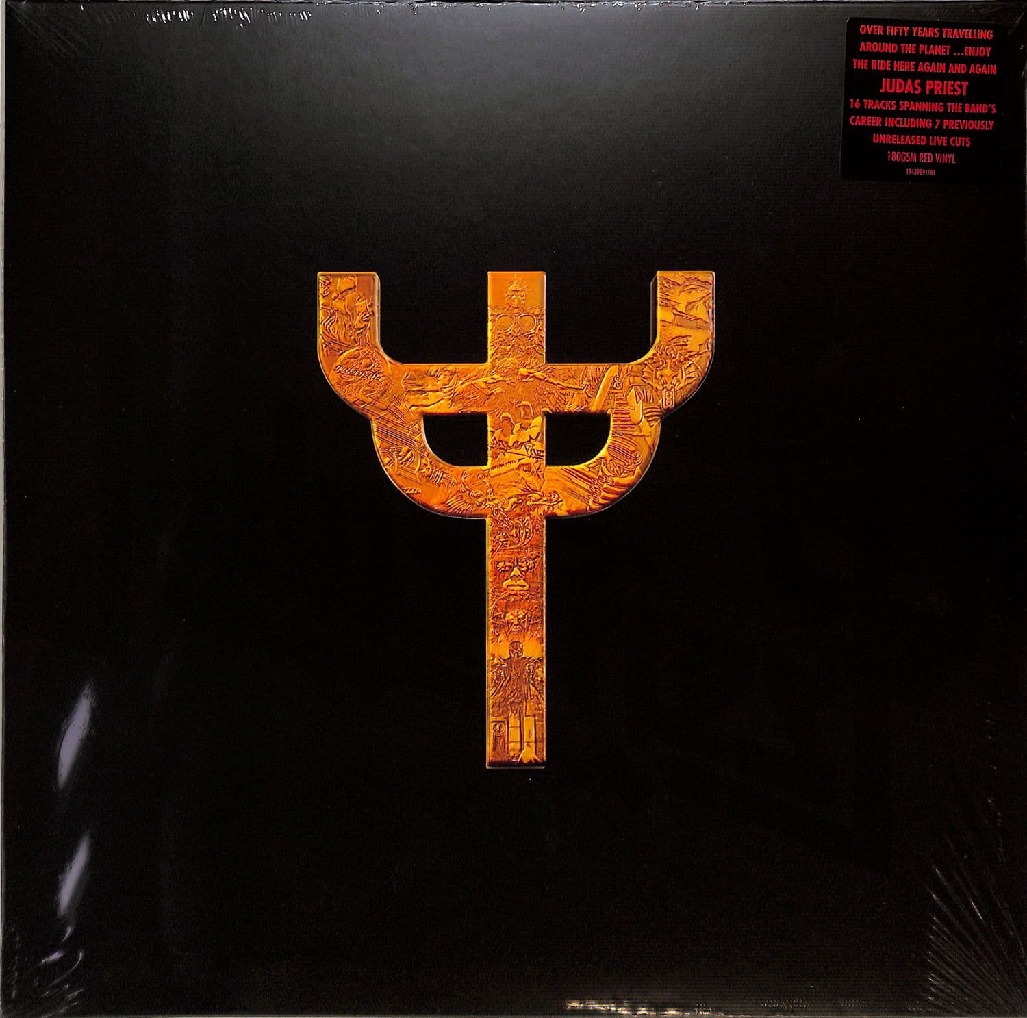 Judas Priest - REFLECTIONS-50 HEAVY METAL YEARS OF MUSIC 