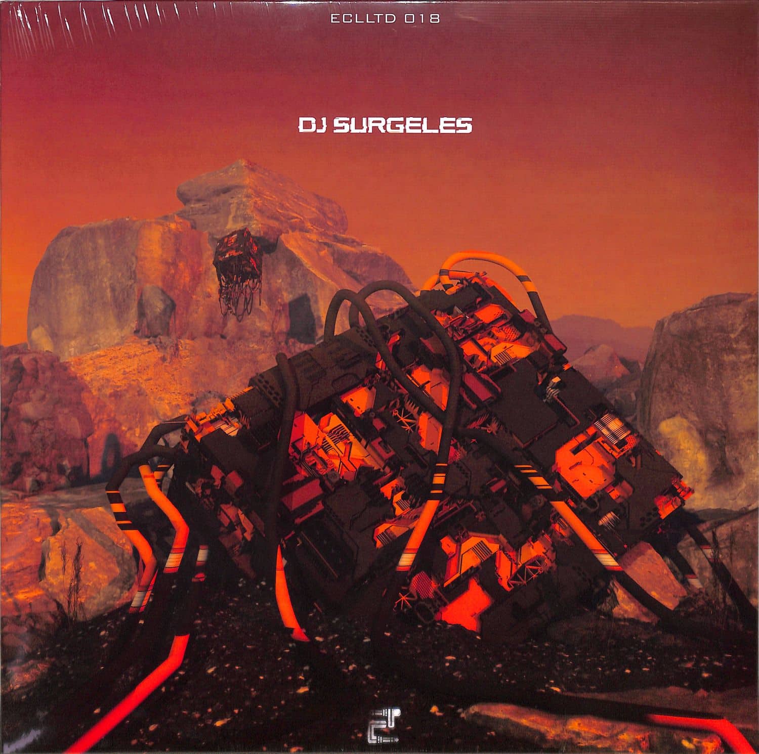 DJ Surgeles - VISIONS OF THE WISE 
