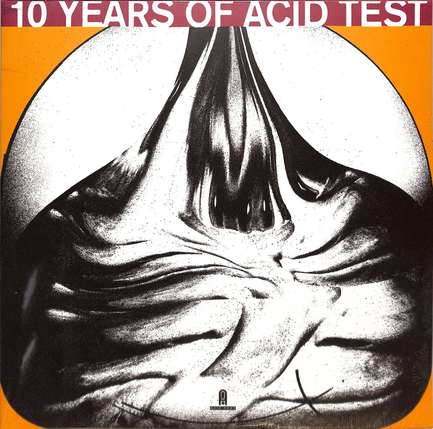 Various - 10 YEARS OF ACID TEST 
