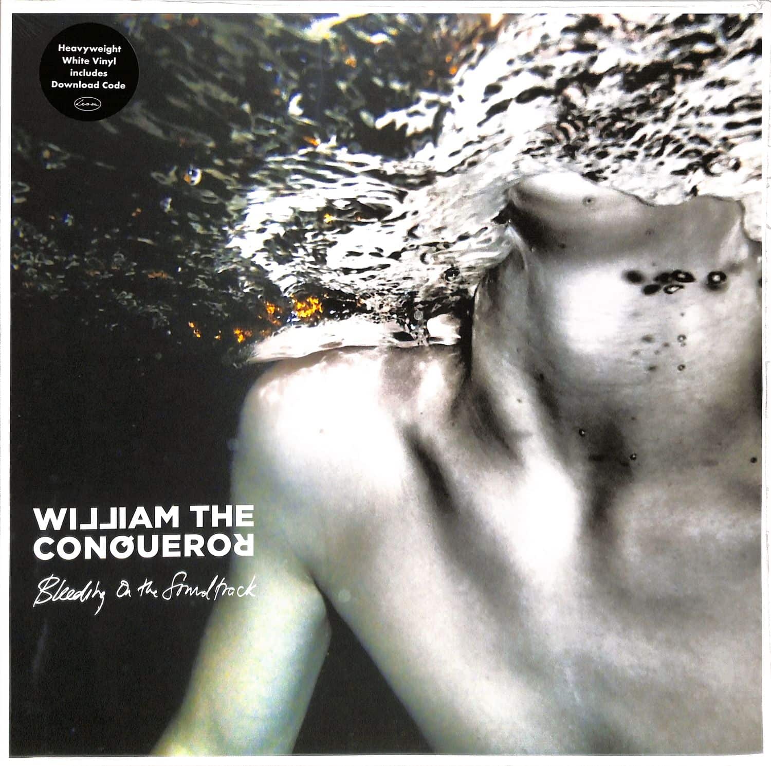 William The Conqueror - BLEEDING ON THE SOUNDTRACK 