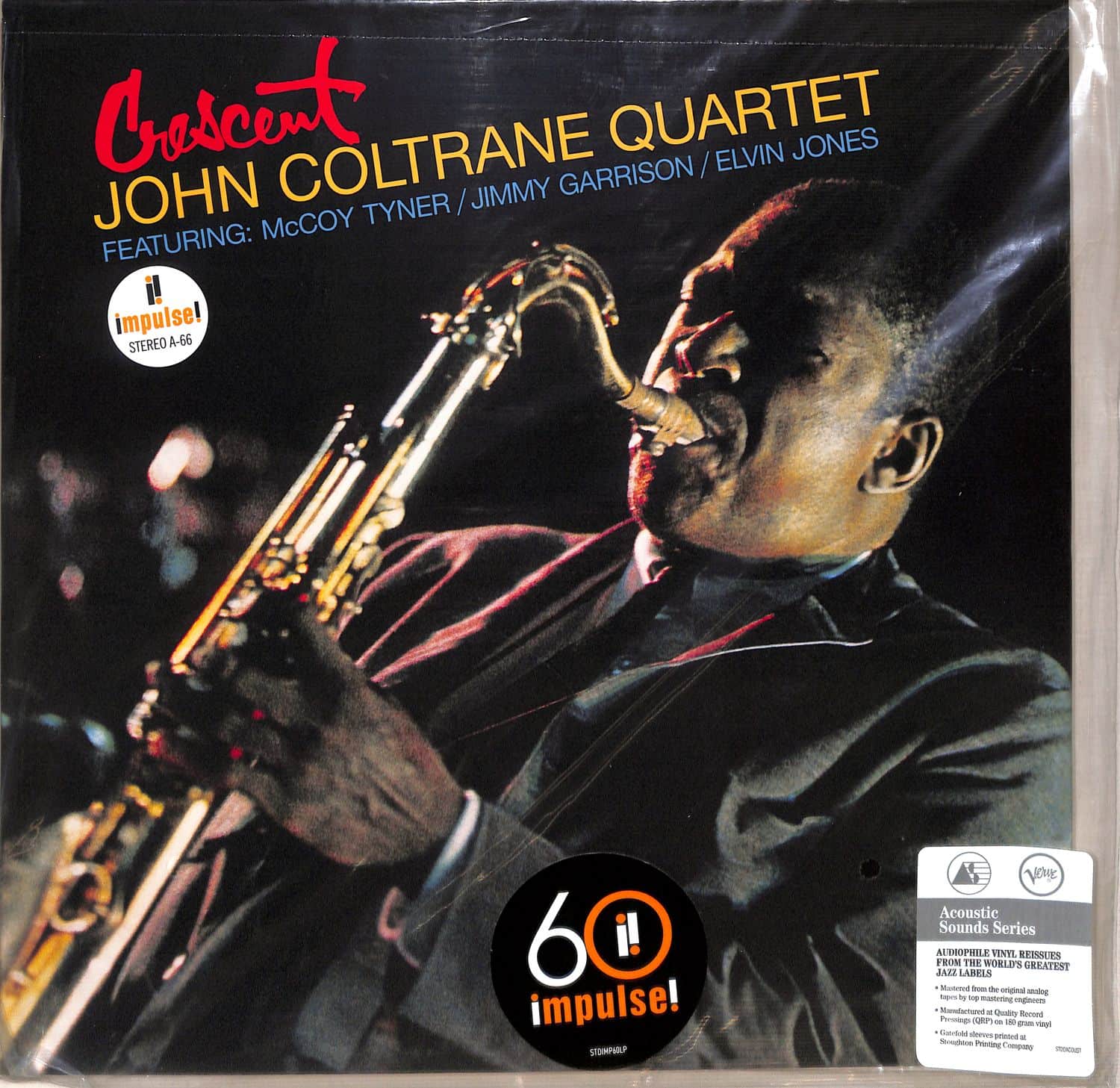 John Coltrane - CRESCENT 